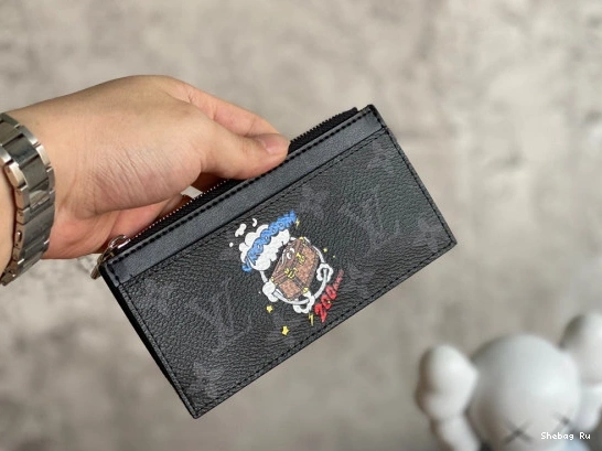 LOUIS VUITTON HOLDER CARD COIN 0719